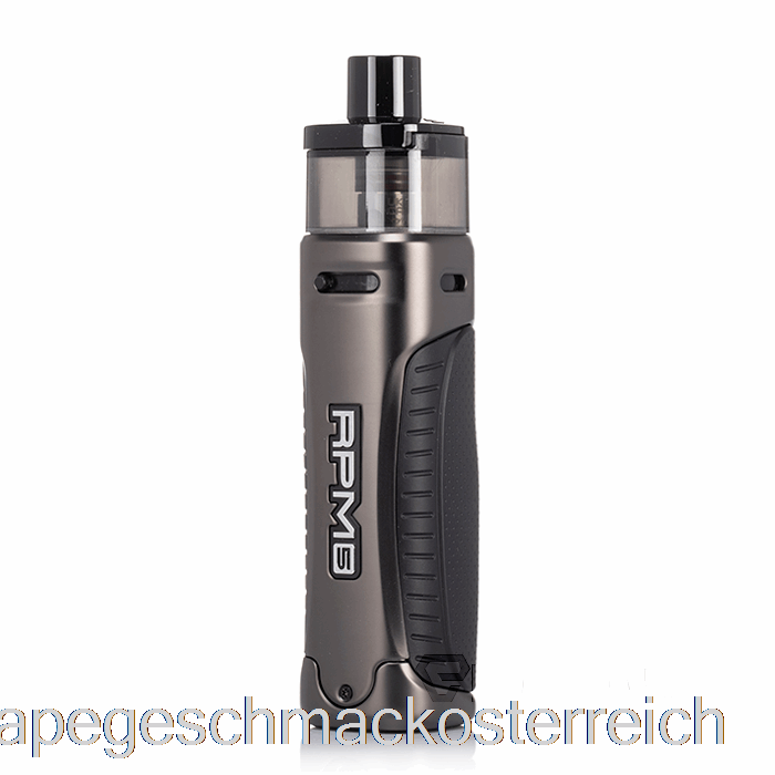 Smok Rpm 5 80w Pod System Matte Gunmetal Vape Geschmack